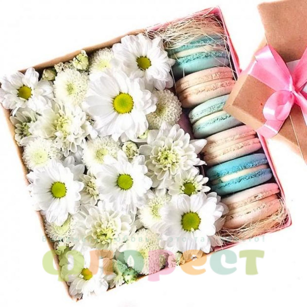 Сладость хризантем