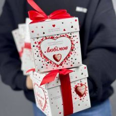 Цукерки Любимів 208 г