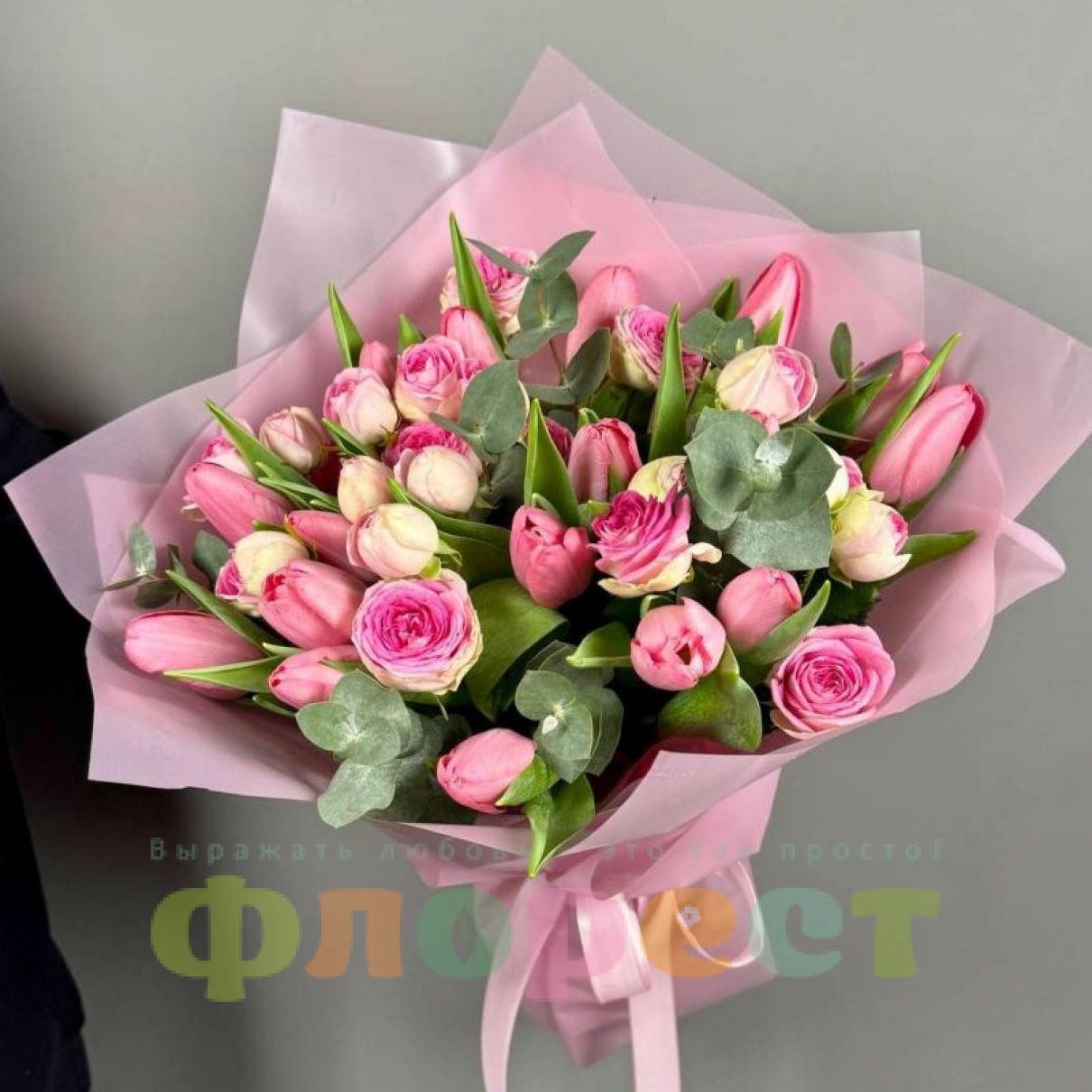 Букет Ніжний