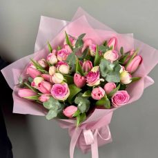 Букет Ніжний