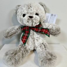 М'яка іграшка ведмідь маленький 25 см