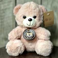 М'яка іграшка ведмідь маленький 20 см