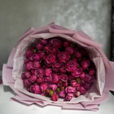 Черника с ванилью