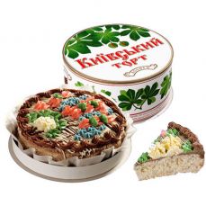 Торт "Рошен" Киевский 0,5 кг